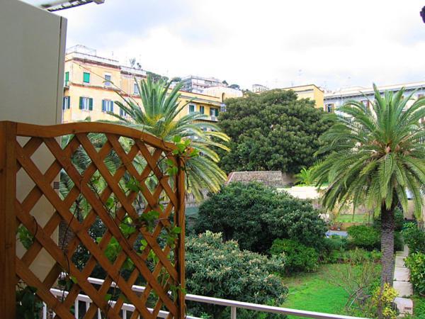 B&B La Dimora Di Nettuno Nápoles Exterior foto