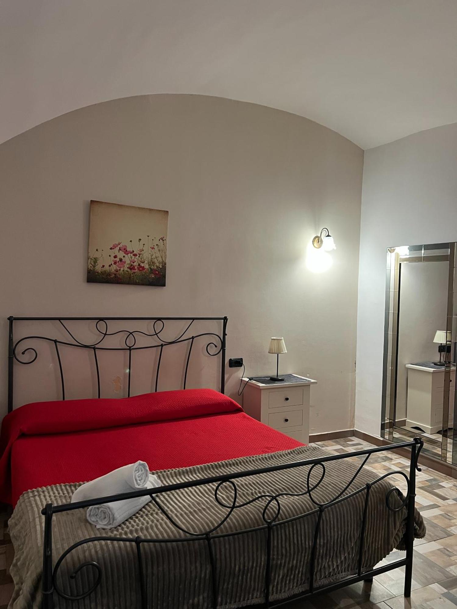 B&B La Dimora Di Nettuno Nápoles Exterior foto